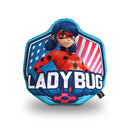 Ladybug Throw Pillow By Miraculous