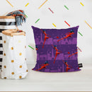 Ladybug Yoyo Tricks Throw Pillow By Miraculous