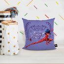 Ladybug Shine Bright Throw Pillow By Miraculous