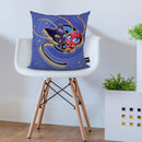 Tikki And Plagg Throw Pillow By Miraculous
