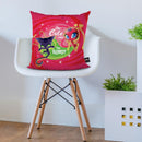 Tikki Plagg The Cute And The Rowdy Throw Pillow By Miraculous