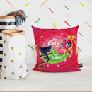 Tikki Plagg The Cute And The Rowdy Throw Pillow By Miraculous