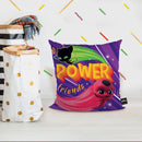 Power Friends Tikki Plagg Throw Pillow By Miraculous