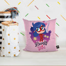 Ladybug Lovely Girl Throw Pillow By Miraculous