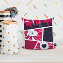 You'Ve Got Mail Throw Pillow By Miraculous