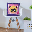 Cat Noir In Love Throw Pillow By Miraculous