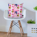 Ladybug Cat Noir Message Throw Pillow By Miraculous