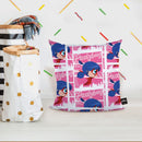Ladybug On A Mission Throw Pillow By Miraculous