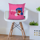Ladybug Bug Bye Throw Pillow By Miraculous