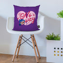 Ladybug No Way Throw Pillow By Miraculous