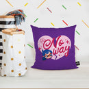 Ladybug No Way Throw Pillow By Miraculous