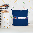 Ladybug Sorry Not Sorry Throw Pillow By Miraculous