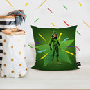 Carapace Throw Pillow By Miraculous