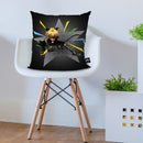 Cat Noir Pose Throw Pillow By Miraculous