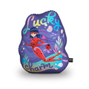 Lucky Charm Ladybug Throw Pillow By Miraculous