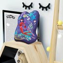 Lucky Charm Ladybug Throw Pillow By Miraculous
