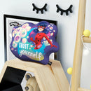 Trust Yourself Ladybug Throw Pillow By Miraculous