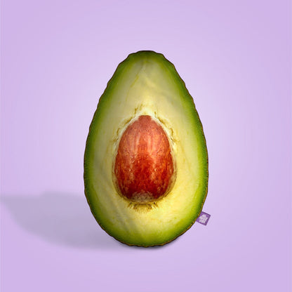 Avocado Throw Pillow By All About Vibe