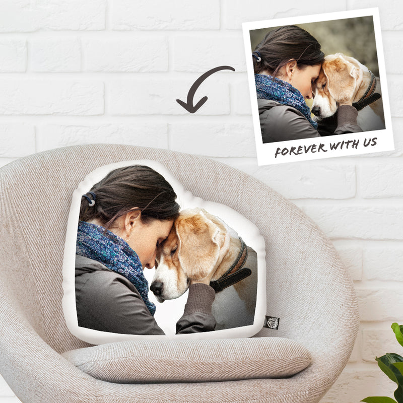 Pet Loss Custom Pillow
