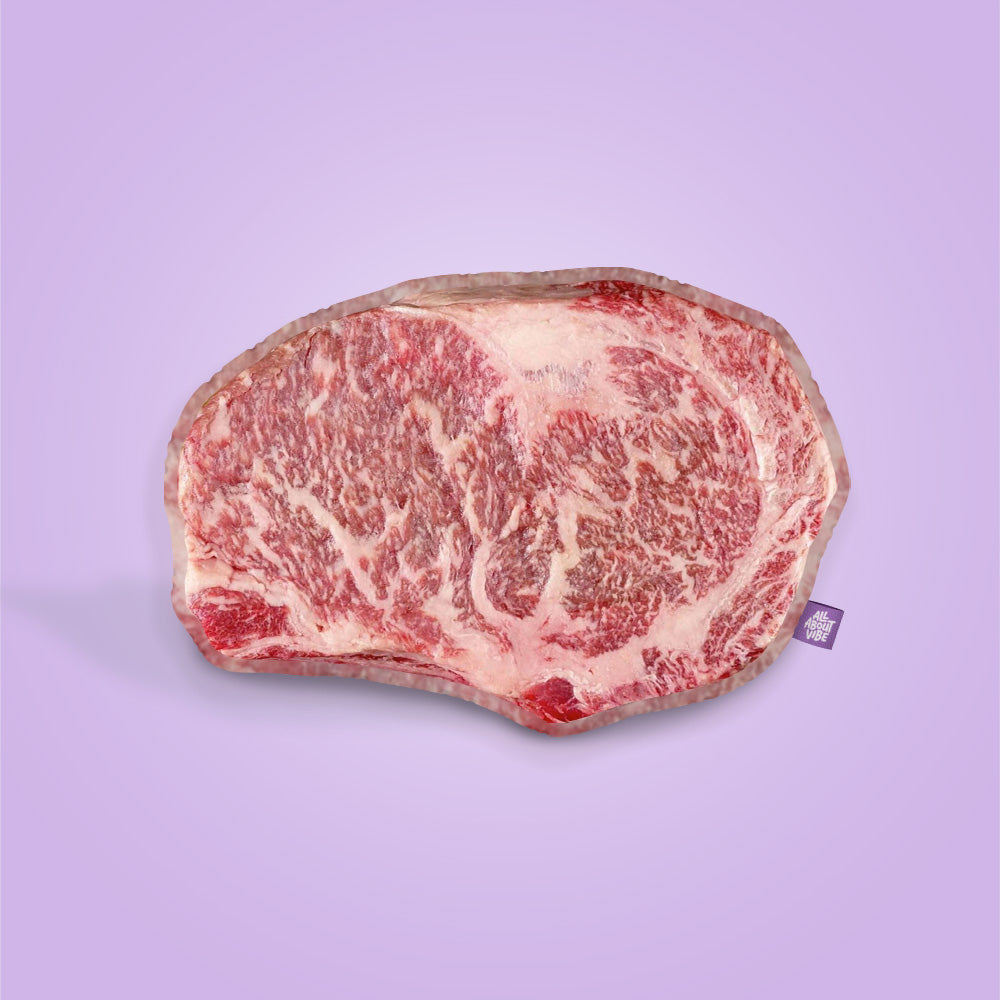 Wagyu Shaped Pillow