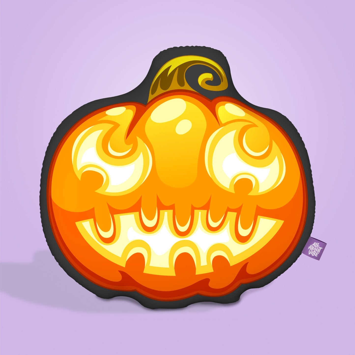 16" Small Size Halloween Decoration 3pcs Pillow Set