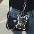 Custom Pillow Keychain Promo