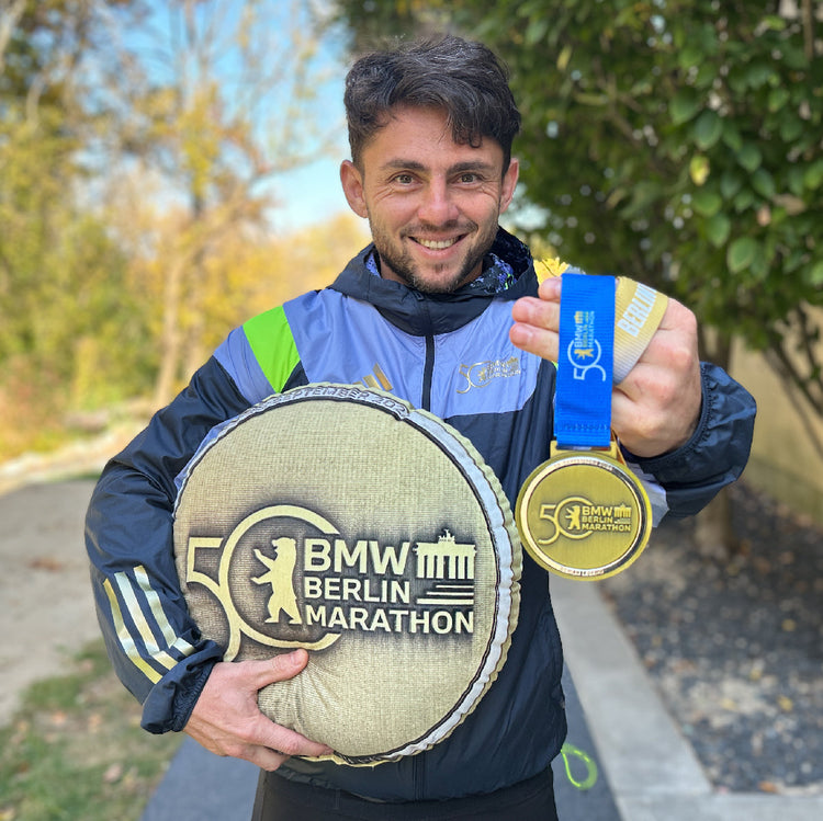 Race Medal Custom Shaped Pillow