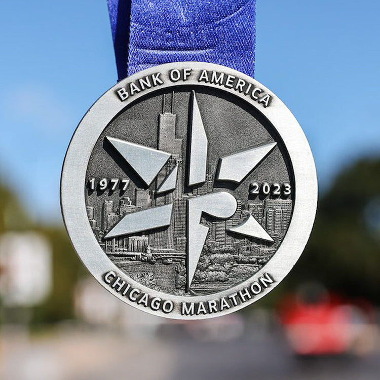 Race Medal Custom Shaped Pillow