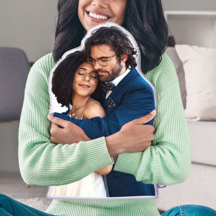 Mother’s Day Custom Shaped Pillow