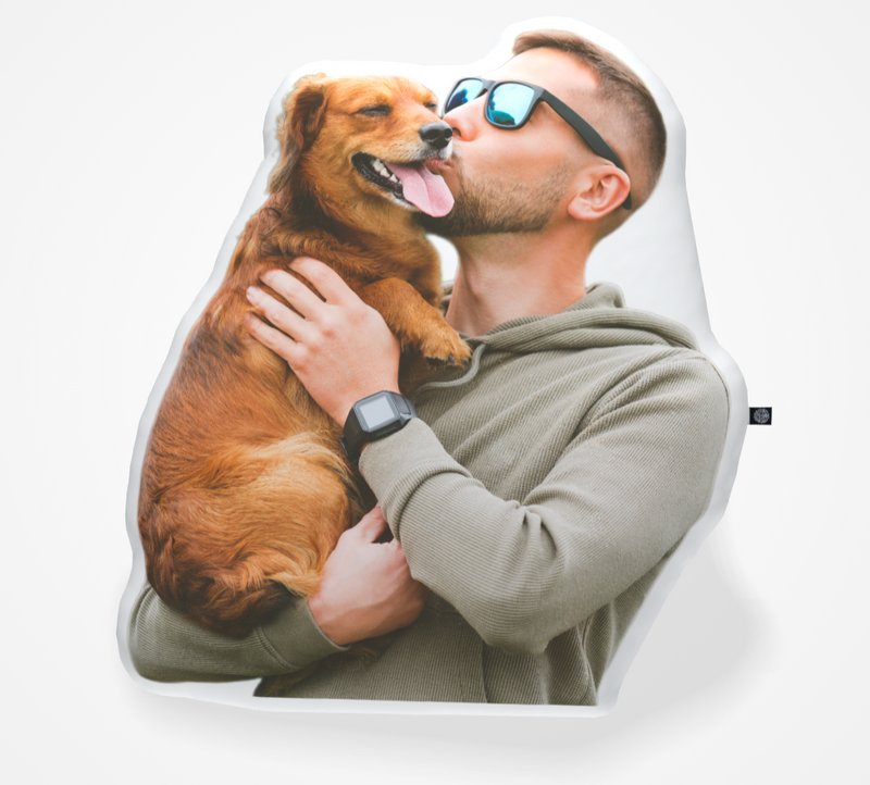 Pet Loss Custom Pillow