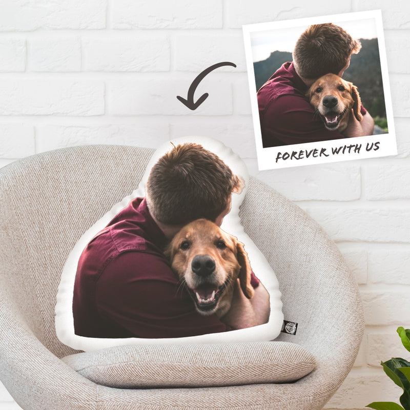 Pet Loss Custom Pillow
