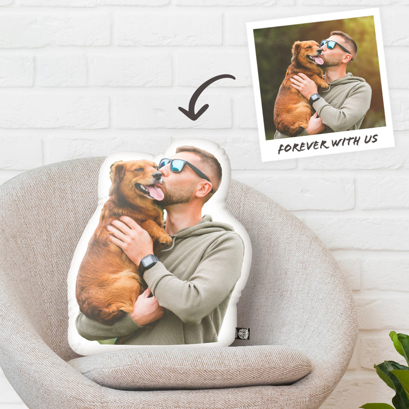 Pet Loss Custom Pillow