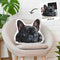 Custom French Bulldog Pillow