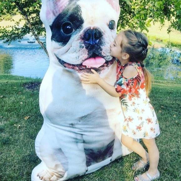 Custom Lifesize Pillow