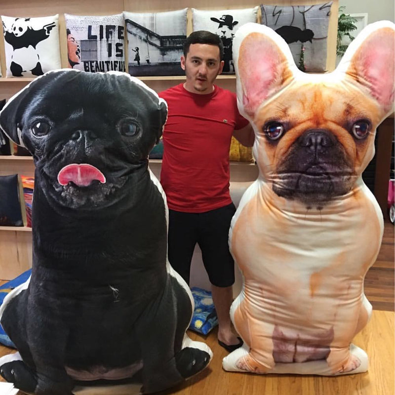 Custom Lifesize Pillow