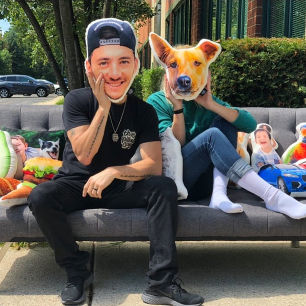 Giveaway Winner Pillow Redemption