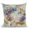 Autumn Hydrangea I Throw Pillow By Danhui