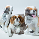 Custom Dog Shaped Pillow - All About Vibe