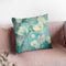 Gardens Past Throw Pillow By Albena Hristova