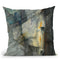Quiet Throw Pillow By Albena Hristova