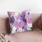 Vibrant Throw Pillow By Albena Hristova