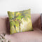 Breezy Palm I Throw Pillow By Albena Hristova