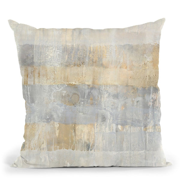 Climbing Up Throw Pillow By Albena Hristova