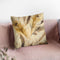 Feather Toss Crop Throw Pillow By Albena Hristova