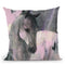Gallant Throw Pillow By Albena Hristova
