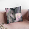 Gallant Throw Pillow By Albena Hristova