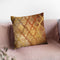 Gilded Rockin Moroccan Throw Pillow By Albena Hristova