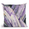 Glacier Ice Throw Pillow By Albena Hristova