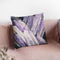 Glacier Ice Throw Pillow By Albena Hristova