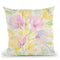 Its Spring Throw Pillow By Albena Hristova